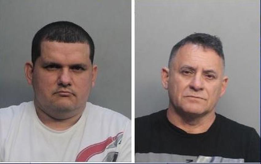 Dos hombres en Hialeah arrestados tras vender cocaína a un informante de la policía