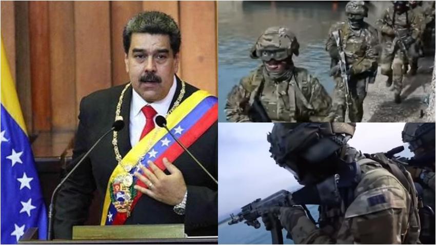 Gobierno de Rusia desmiente la presencia de mercenarios rusos en Venezuela