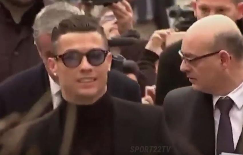 Juez sentencia a Cristiano Ronaldo a 23 meses de cárcel y a pagar 18.8 millones de euros por evadir impuestos