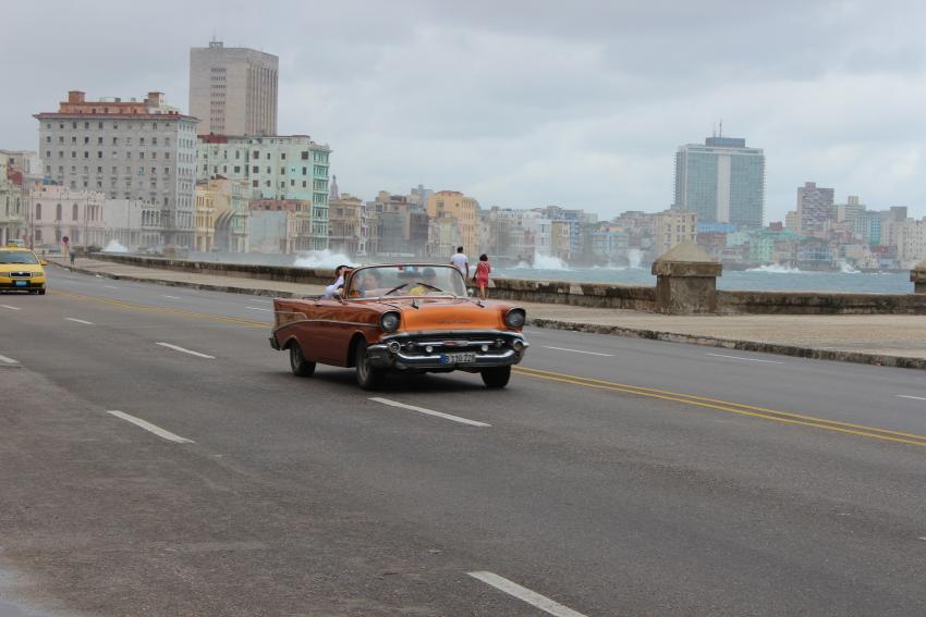 Cuba registra esta madrugada temperaturas extremadamente frías, cerca de los 3°C