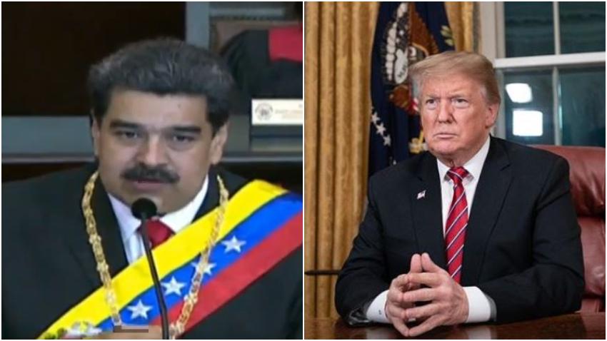 Estados Unidos pide a las naciones del mundo a desconectar su sistema financiero de Venezuela