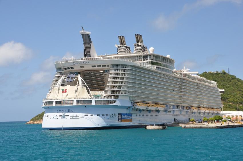 Brote de Norovirus arruina las vacaciones de 277 personas a bordo de crucero de Royal Caribbean
