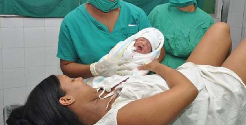 Hacen falta más bebés para repoblar la Isla de la Juventud: 1.200 abortos frente a 900 nacimientos