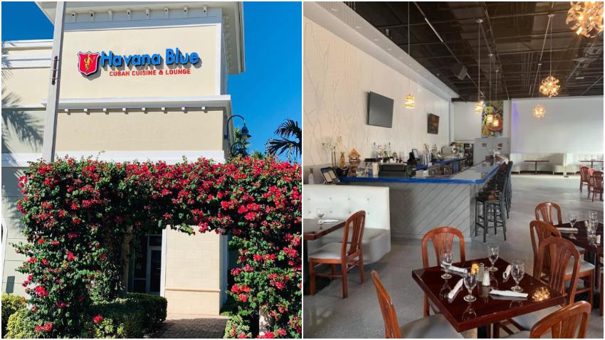 Nuevo restaurante cubano abre sus puertas en el área de Naples en el sur de la Florida