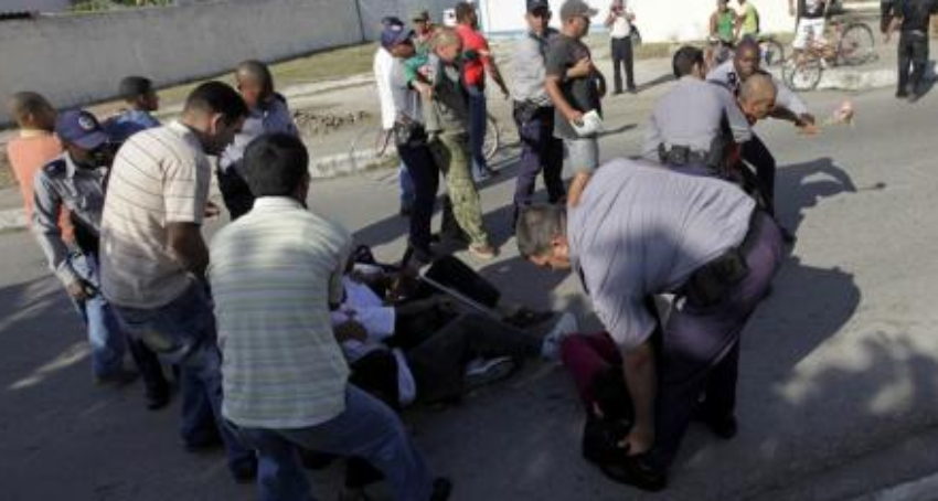 CCDHRN documentó 144 detenciones en Cuba, durante el primer mes de 2019