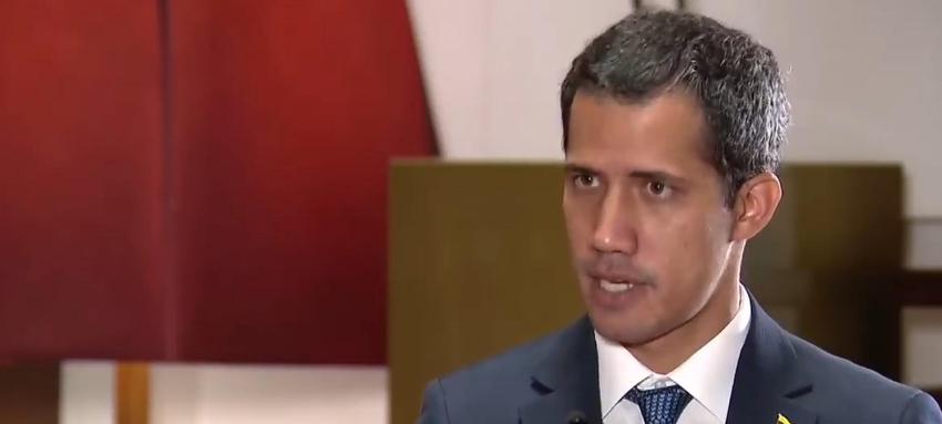 Guaidó denunció la injerencia de Cuba en Venezuela, y aclara que si lo encarcelan habrá una respuesta sin precedentes