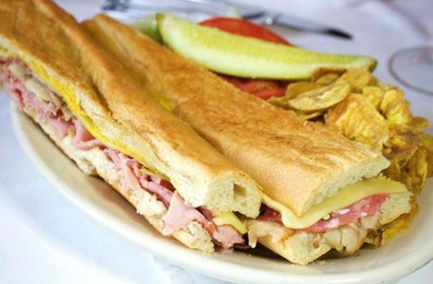Portal Food Network asegura que el mejor sandwich cubano se hace en Tampa en el restaurante Columbia Restaurant