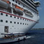 Carnival deberá pagar más de 344 mil dólares a una mujer por lesiones en el crucero Carnival Celebration en Miami crucero-carnival