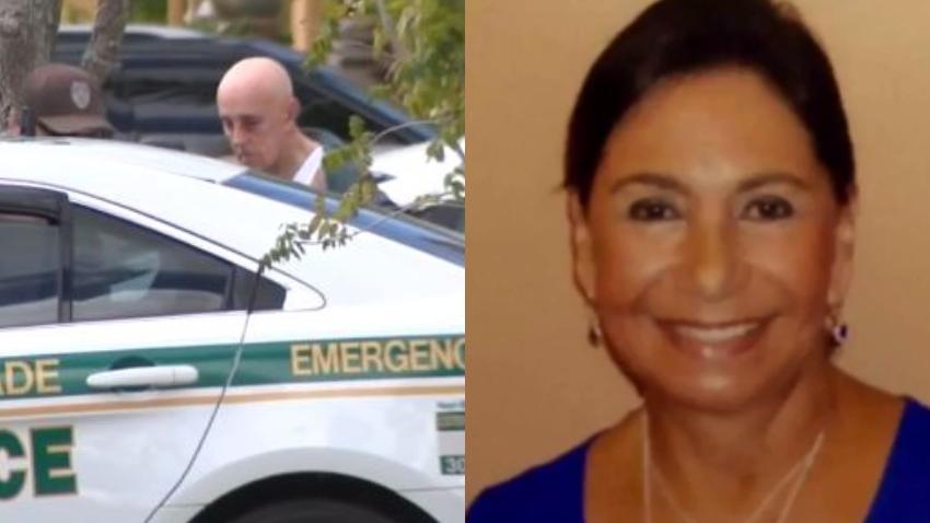 Identifican a anciano de 76 años que apuñaló a su novia en Miami, Jorge González de origen cubano