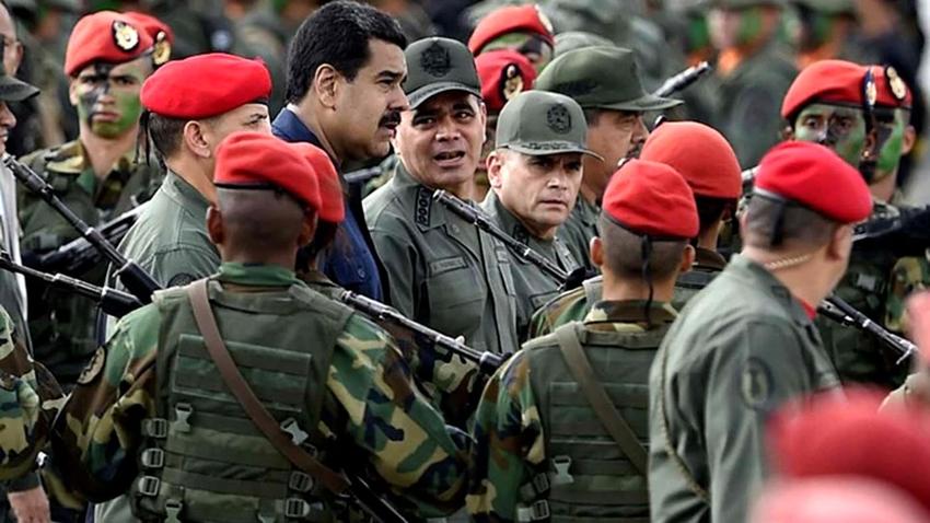 Gobierno de Estados Unidos confirma la presencia de miles de militares y oficiales de inteligencia de Cuba en Venezuela
