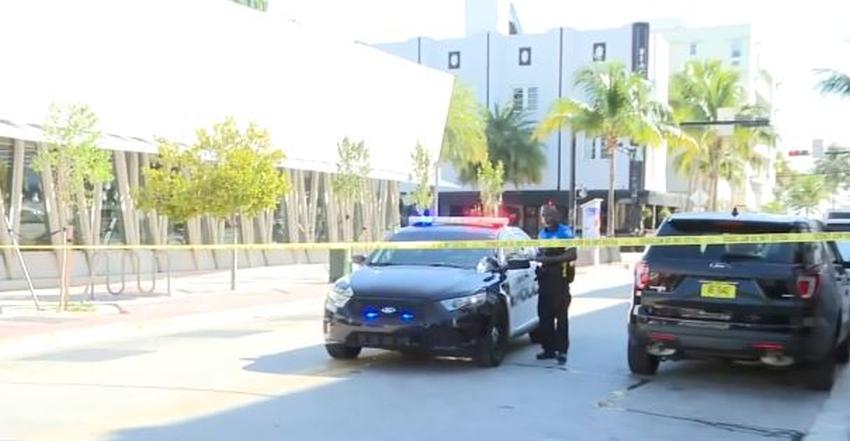 Matan a un hombre de un disparo en South Beach