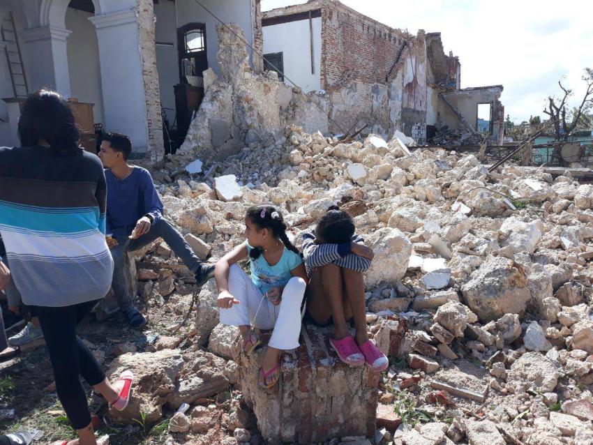 Gobierno de Cuba solo ha reparado 771 viviendas de las 7.761 afectadas por el tornado
