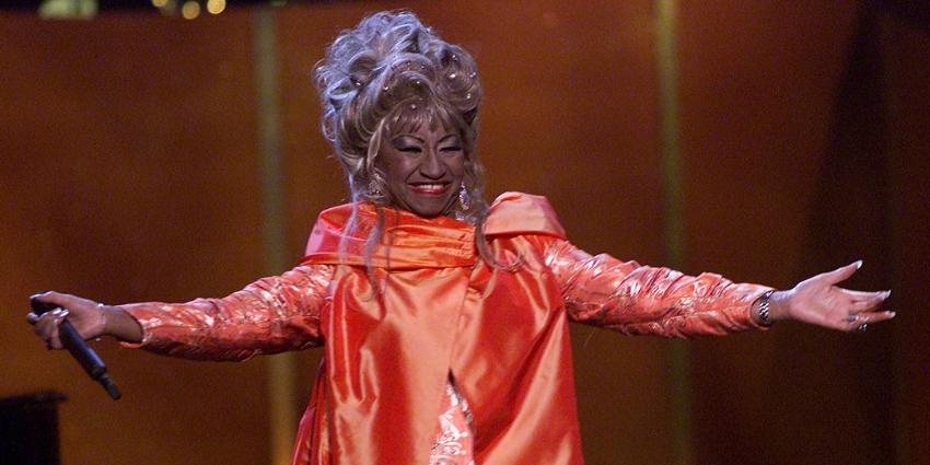 Celia Cruz es recordada este 21 de octubre en el  aniversario 97 de su natalicio