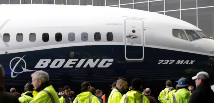 Boeing 737 MAX 8