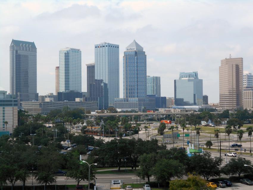 Tampa es una de los mejores lugares para vivir en Estados Unidos