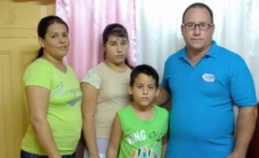 A los tribunales matrimonio de pastores cubanos por negarse a enviar a sus hijos a una escuela estatal y educarlos en casa