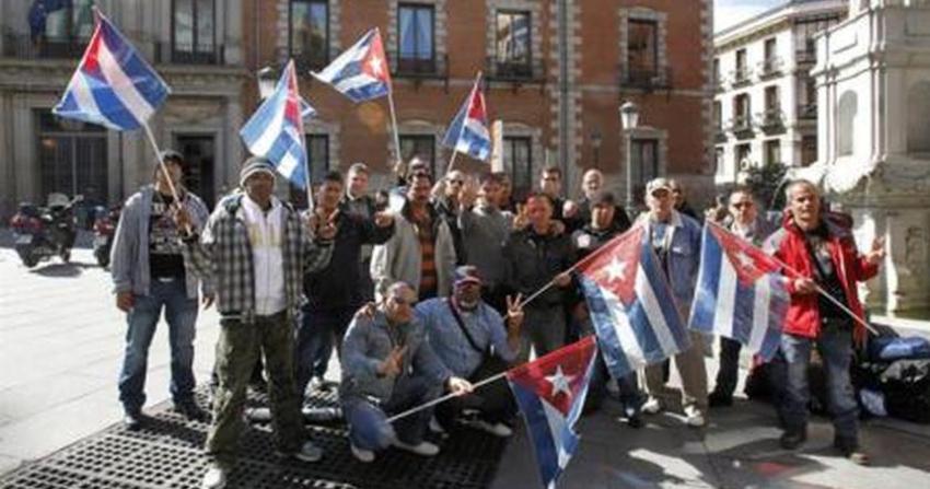 Un total de 1.372 cubanos solicitaron asilo político en España en 2019, y 193 lo han hecho en lo que va de año
