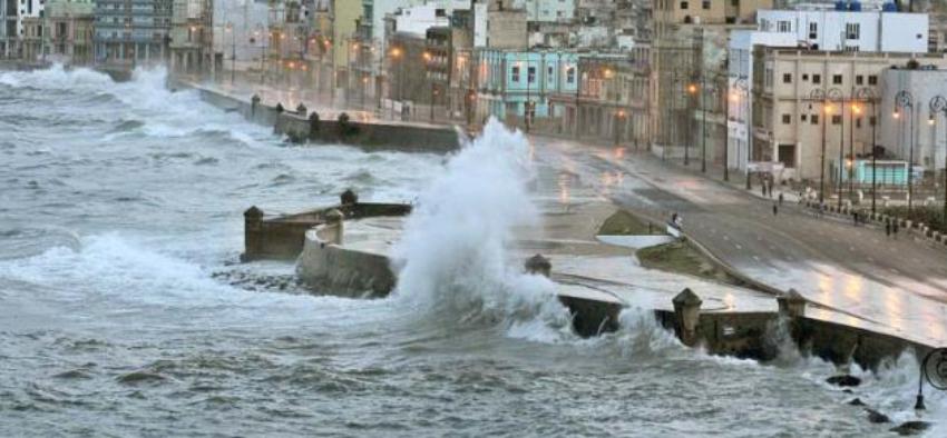 Comunicado de Tropas Guardafronteras en Cuba: Vientos de cuaresma podrían crear situaciones de riesgo para embarcaciones en el mar
