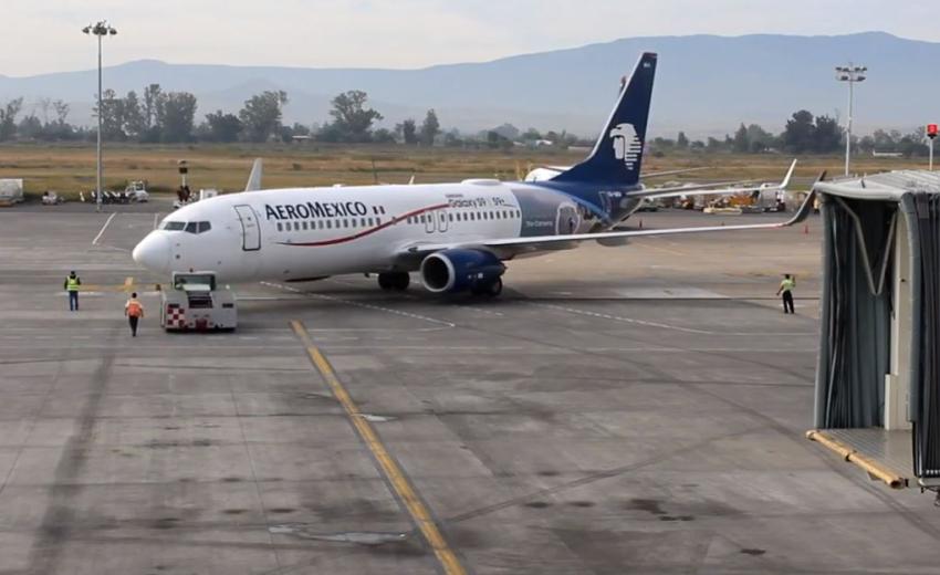 Aeroméxico tiene entre sus planes reiniciar sus vuelos hacia destinos turísticos en Cuba para finales de año