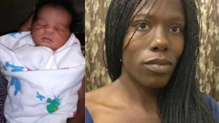 Después de horas de parto, una mujer da a luz sola en la celda de una cárcel del sur de la Florida