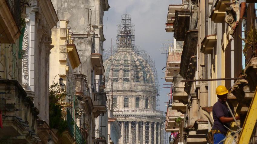 Economía cubana crecerá un 1.1% en 2018, augura la CEPAL