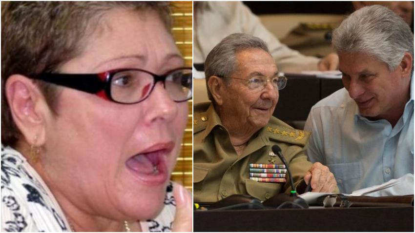 Julita Osendi sobre la situación en Cuba: "Vamos a luchar contra el bloqueo interno primero y hablemos del otro, después"