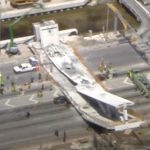 Inician este fin de semana, las obras de construcciรณn del nuevo puente peatonal de FIU puente fiu