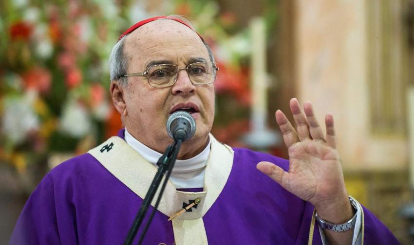Conceden distinción de la Conferencia de Obispos Católicos de Cuba (COCC) al cardenal Jaime Ortega por su contribución a la cultura nacional