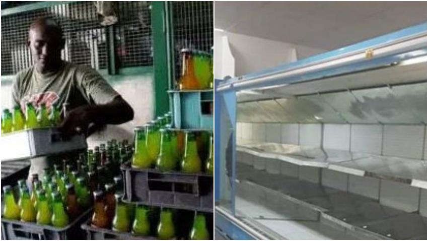 En medio de la escasez en Cuba empresa estatal quiere producir más refrescos por el 500 aniversario de La Habana