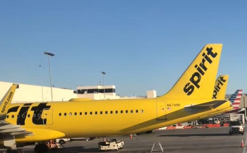 Spirit Airlines cancela tres ciudades en vuelos desde Fort Lauderdale