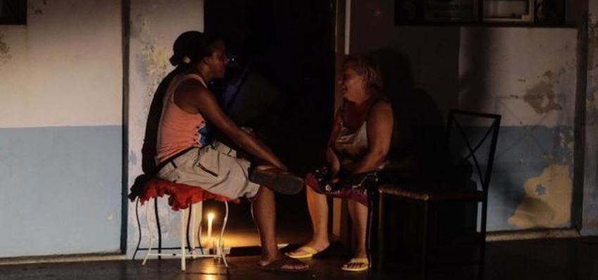 Más apagones por el sobreconsumo, advierte la Unión Eléctrica de Cuba