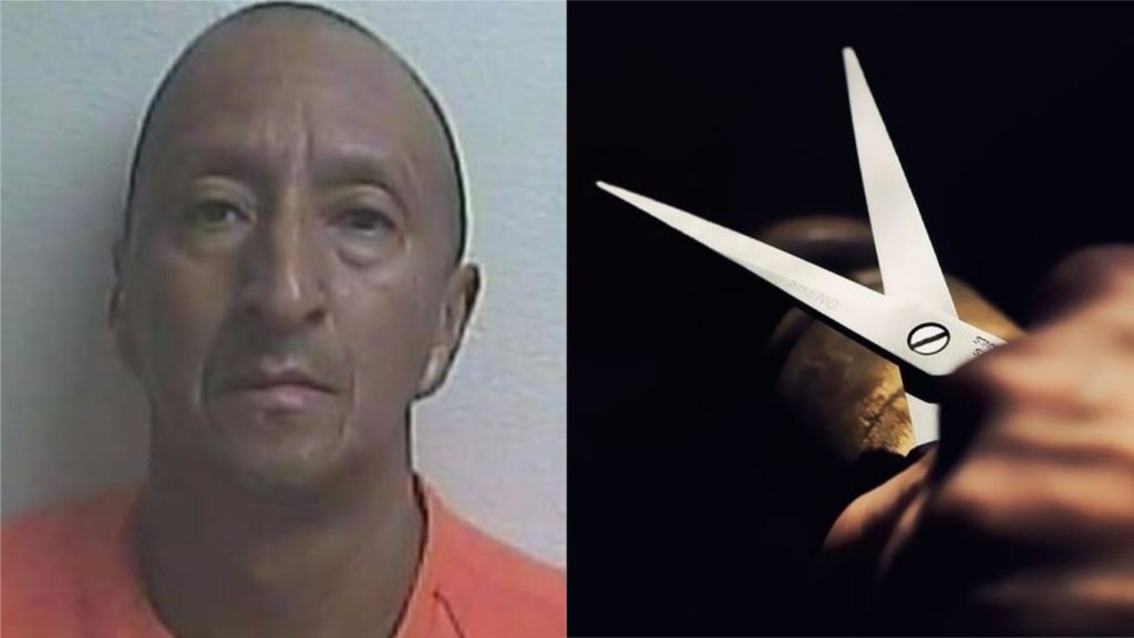 Hombre de Florida que le cortó los genitales al amante de su esposa recibe  condena de 20 años de prisión
