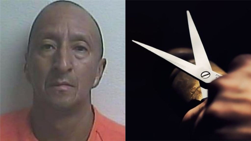Hombre de Florida que le cortó los genitales al amante de su esposa recibe condena de 20 años de prisión