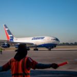 Vuelos a Cuba cada vez con menos pasajeros mientras el régimen insiste en desarrollar el turismo en medio de una crisis económica cubana-de-aviacion