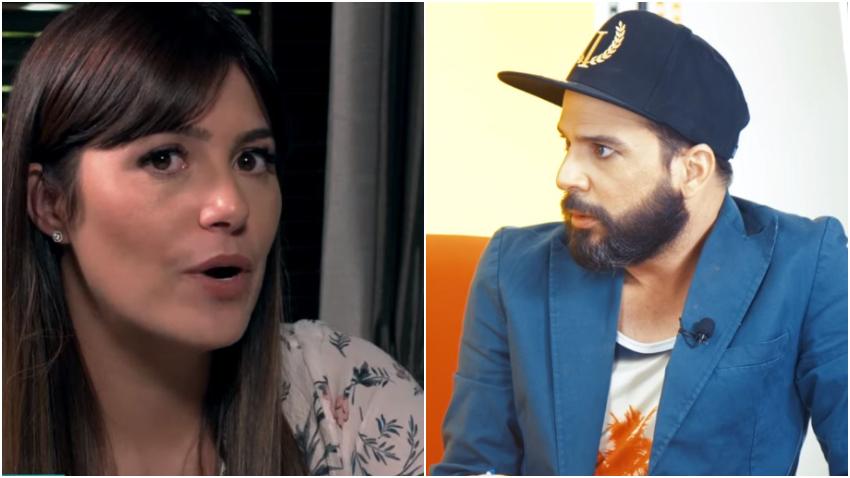 Cubana Aly Sánchez habla de su relación con Otaola; asegura que fue ella quien lo llevó a Univisión