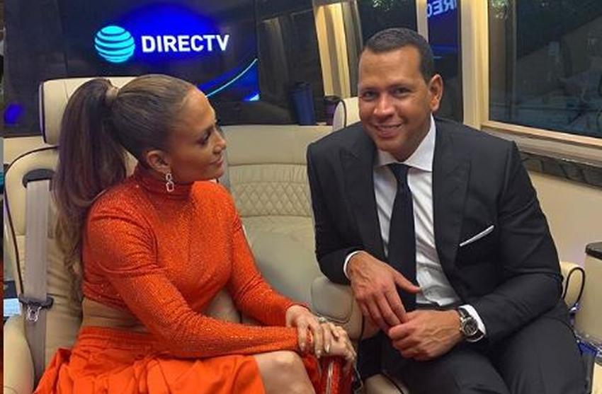 Jennifer López y Alex Rodríguez se separan según reportes