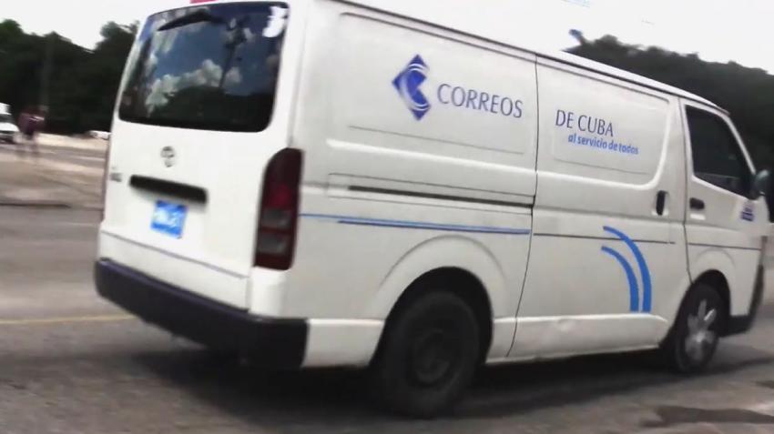 Correos de Cuba ve como "hechos aislados" el robo y adulteración de paquetes internacionales