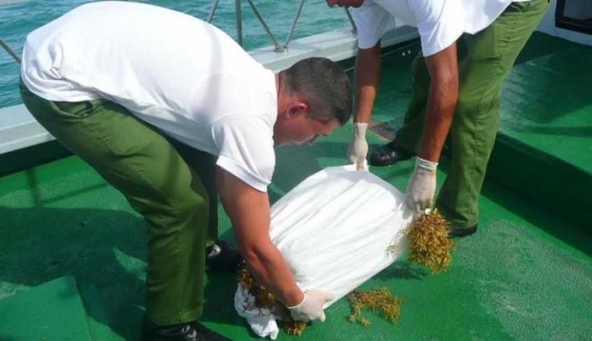 Registran 11 casos de tráfico de droga en fronteras de Cuba entre enero y junio de 2022