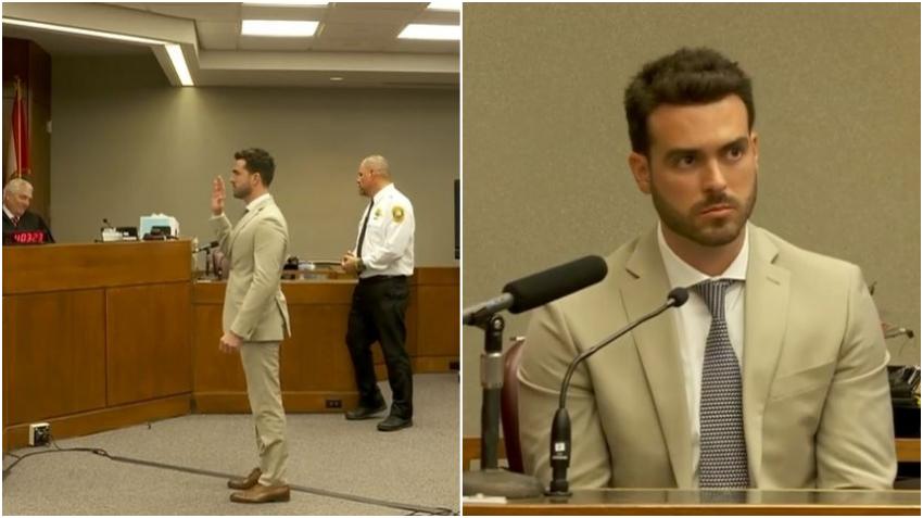 Actor mexicano Pablo Lyle tiene fecha de juicio por homicidio de anciano cubano en Miami