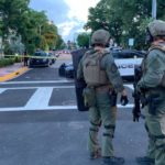 Pánico de madrugada en Miramar: evacúan sede de Telemundo 51 y NBC 6 por amenaza de bomba swat team miami beach