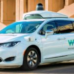 Preocupación de conductores que prestan sus servicios ante la nueva tecnología de autos autónomos vehiculo Waymo