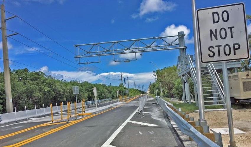 Aumentarán el toll en la carretera Card Sound Rd que lleva a los Cayos de la Florida