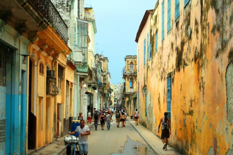 La Habana Vieja en el puesto 39 de los barrios "más cool" del mundo