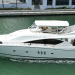 Hombre Roba Bote de Alquiler en los Cayos de Florida y Aparece en Cuba yates-en-miami