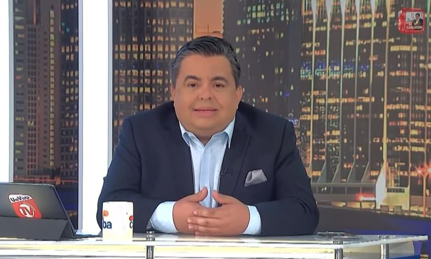 Anuncia Carlucho en su programa una nueva edición en Miami del programa humorístico cubano "Pateando la lata"