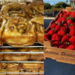 Knaus Berry Farm lista para ofrecer sus dulces a partir de este martes cinnamon-roll-knaus-berry