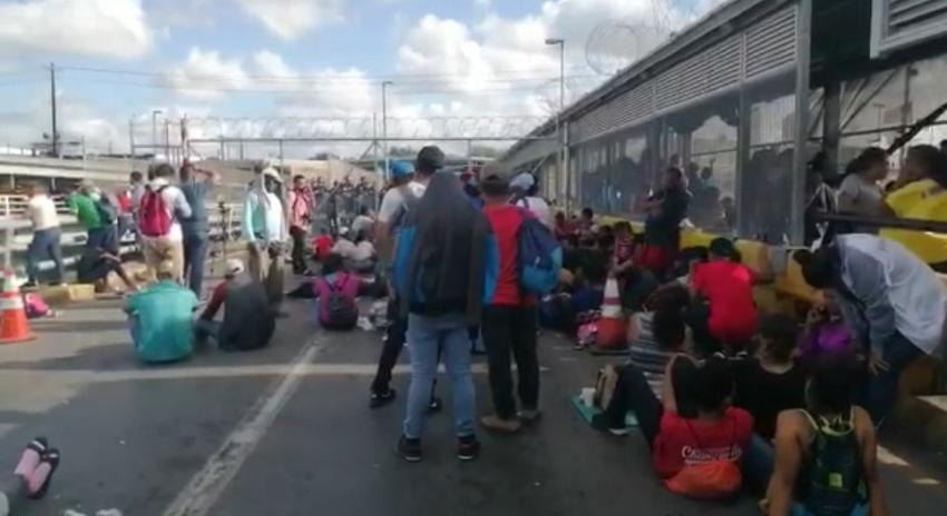 Cubanos pagan hasta $10 mil dólares por su travesía desde Nicaragua para llegar a Estados Unidos