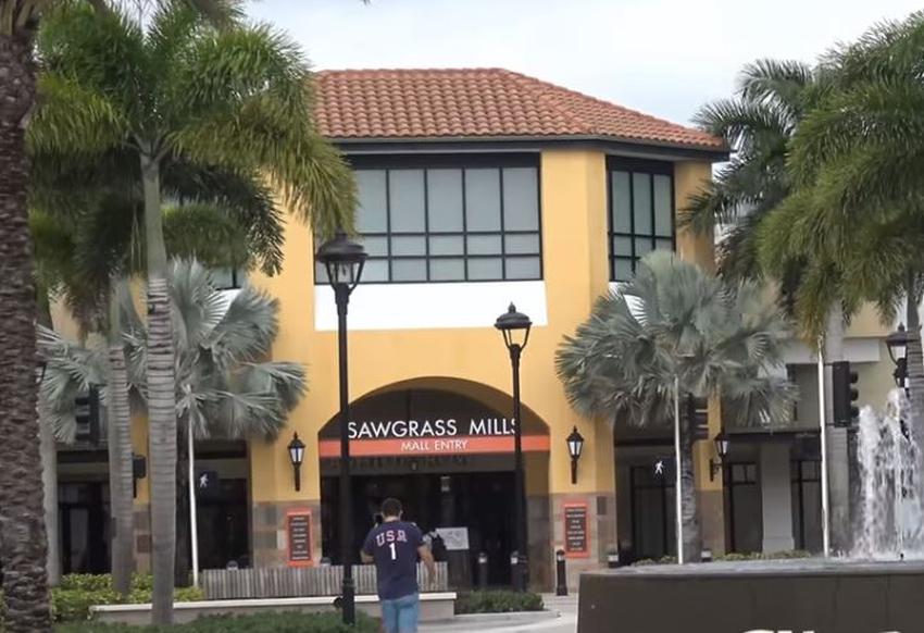 Mega feria de trabajo en Miami el Sawgrass Mills