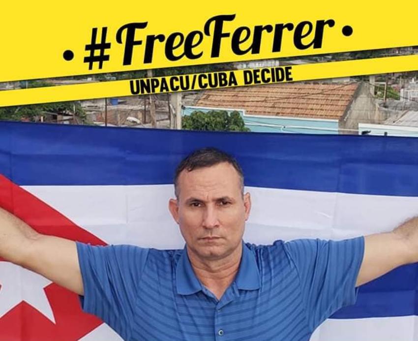 José Daniel Ferrer deberá cumplir la condena de cuatro años y 14 días en la prisión que el régimen determine, según decisión del Tribunal de Santiago de Cuba
