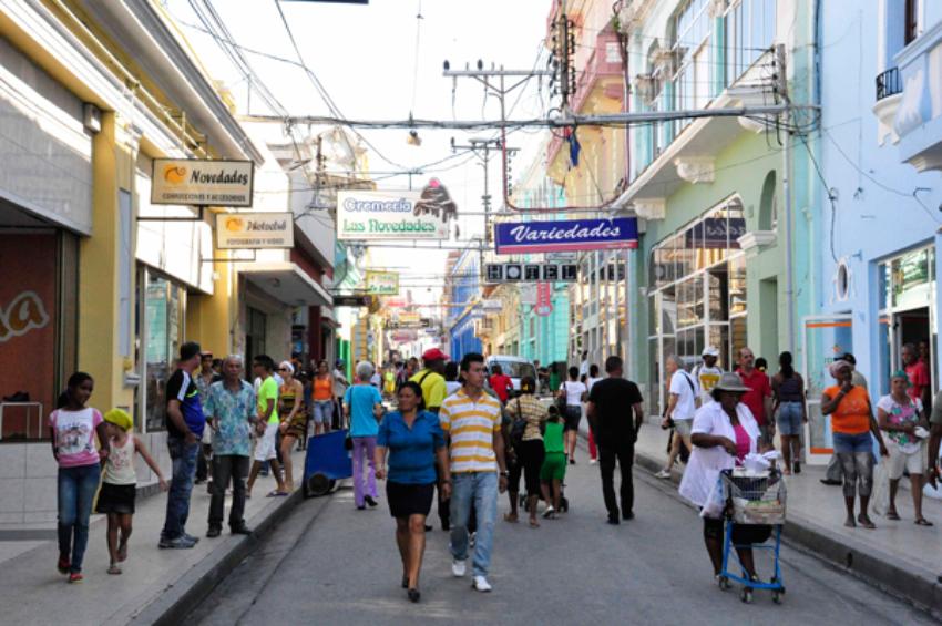 Reportan sismo perceptible en Santiago de Cuba
